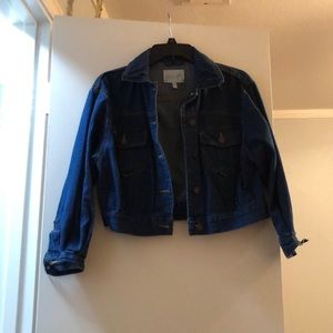 Delia’s Jean Jacket